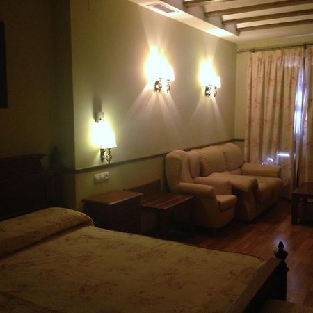 Hotel El Mano Huéscar Rom bilde
