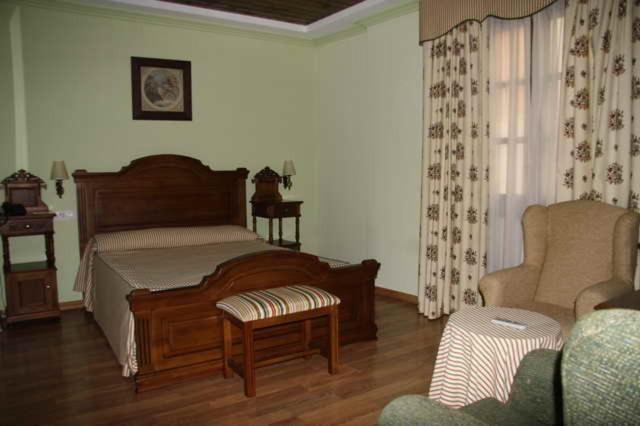 Hotel El Mano Huéscar Rom bilde
