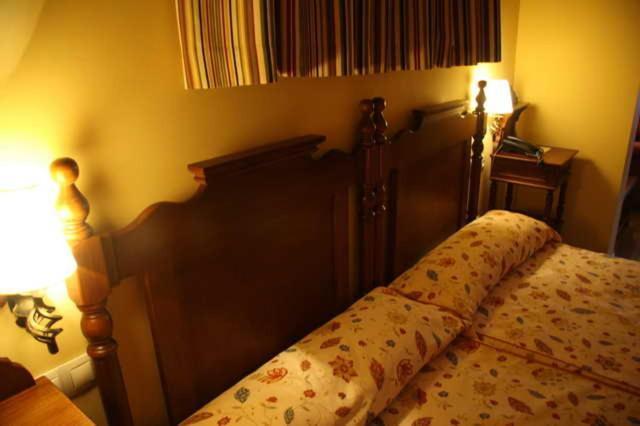 Hotel El Mano Huéscar Rom bilde
