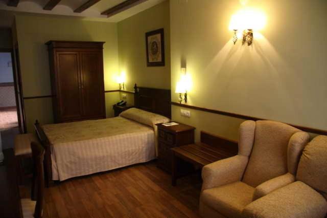 Hotel El Mano Huéscar Rom bilde