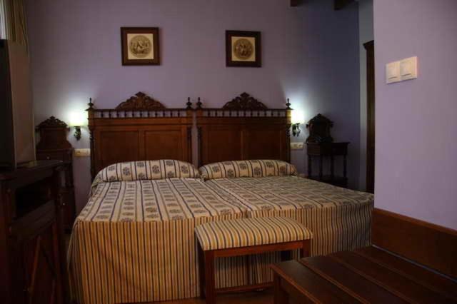 Hotel El Mano Huéscar Rom bilde